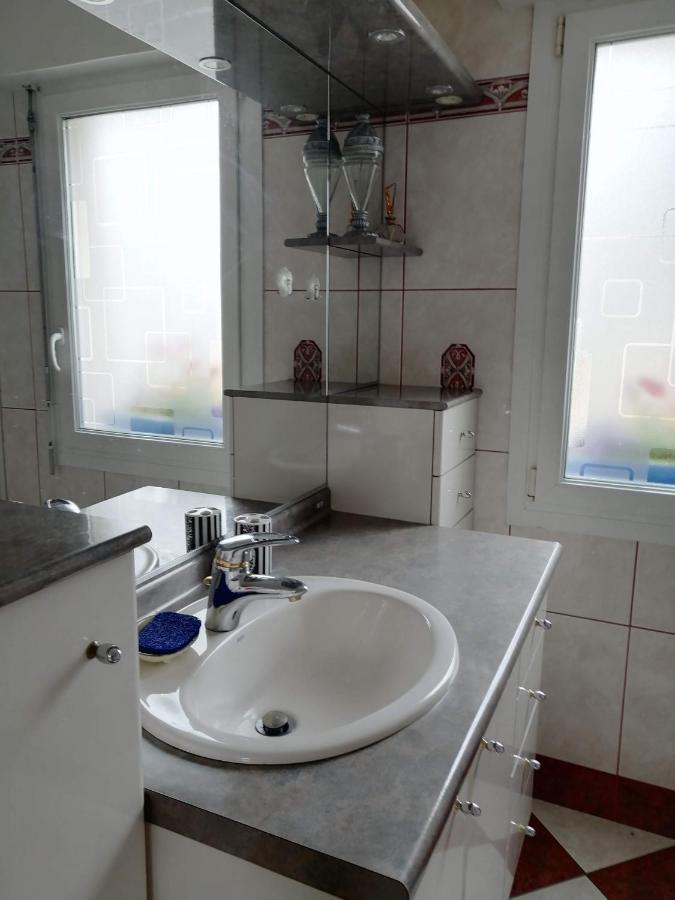 Ty Pempoul - Logement 2 Chambres - 100 M De La Plage Сен-Поль-де-Леон Экстерьер фото