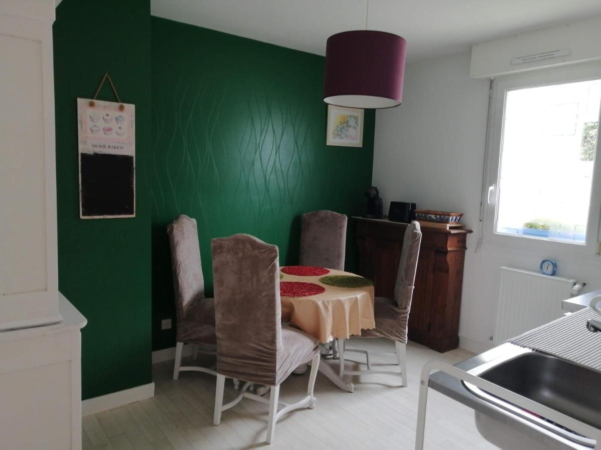 Ty Pempoul - Logement 2 Chambres - 100 M De La Plage Сен-Поль-де-Леон Экстерьер фото