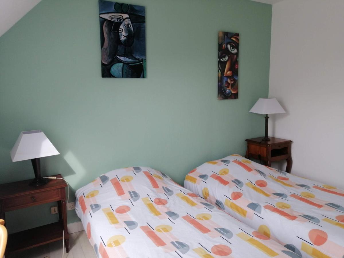 Ty Pempoul - Logement 2 Chambres - 100 M De La Plage Сен-Поль-де-Леон Экстерьер фото