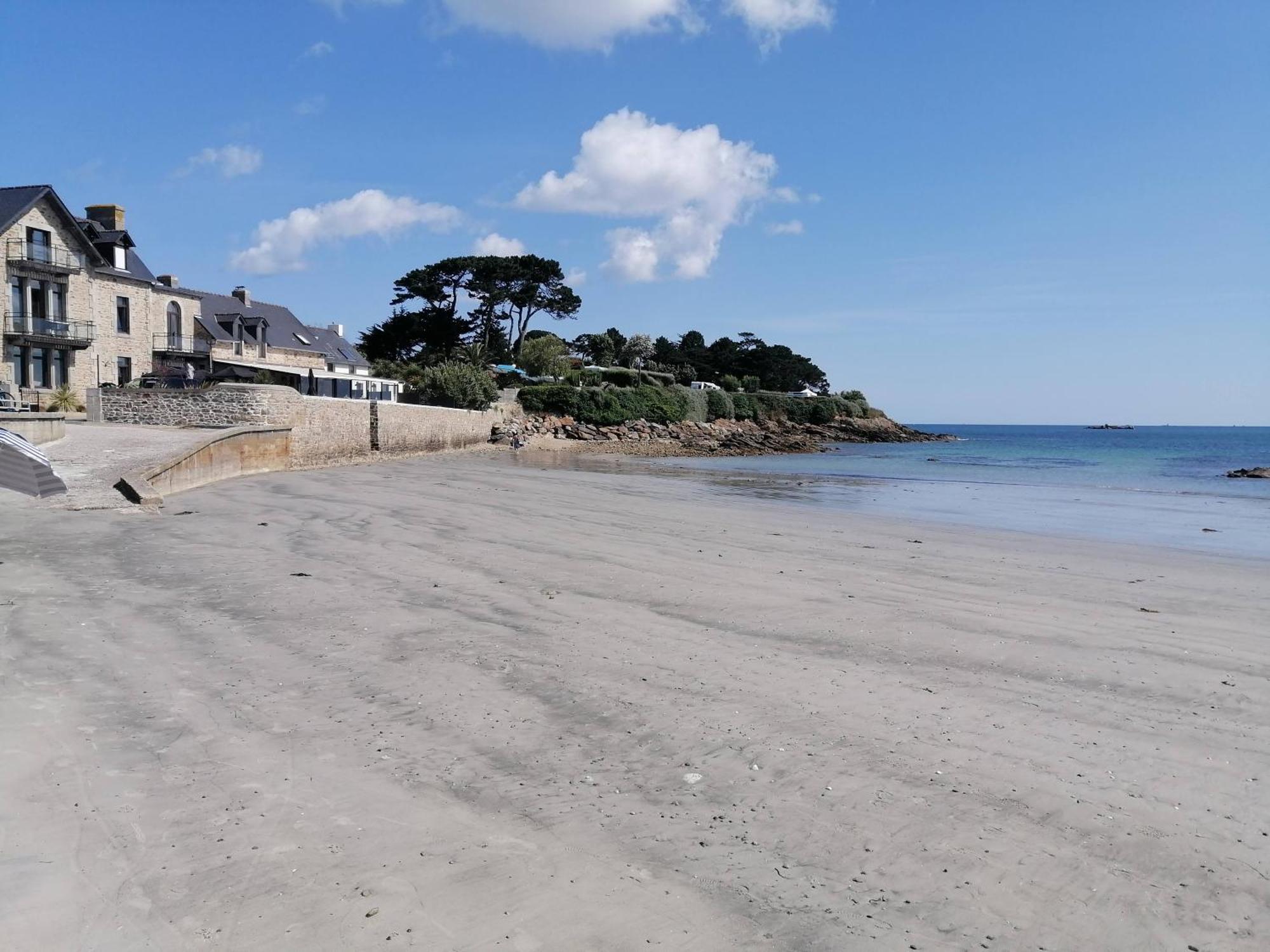 Ty Pempoul - Logement 2 Chambres - 100 M De La Plage Сен-Поль-де-Леон Экстерьер фото
