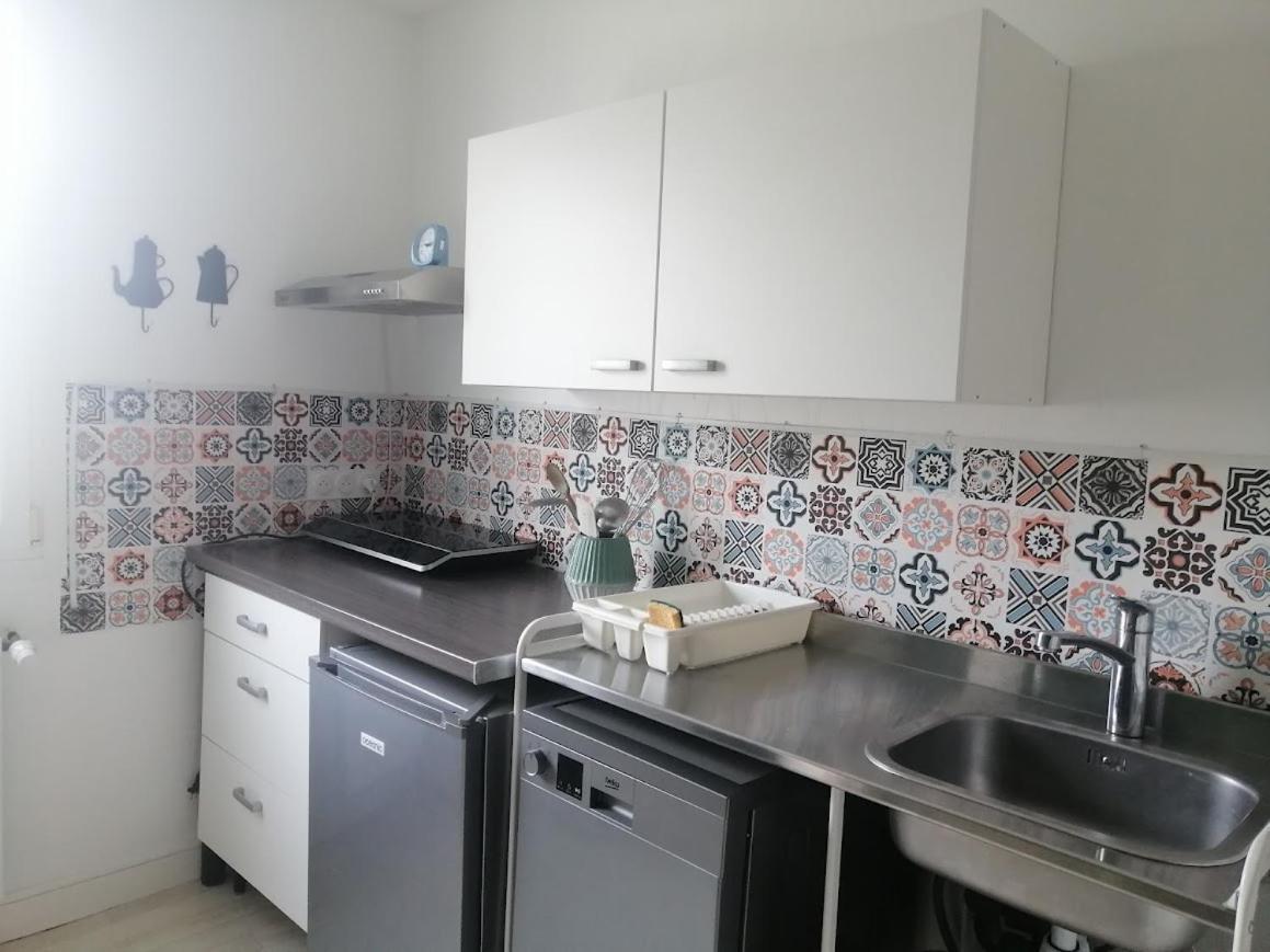 Ty Pempoul - Logement 2 Chambres - 100 M De La Plage Сен-Поль-де-Леон Экстерьер фото