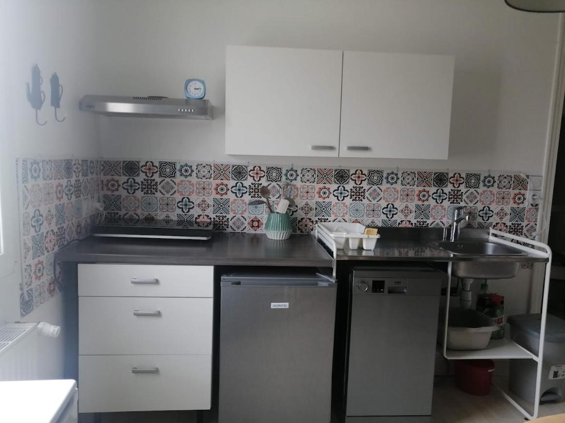 Ty Pempoul - Logement 2 Chambres - 100 M De La Plage Сен-Поль-де-Леон Экстерьер фото